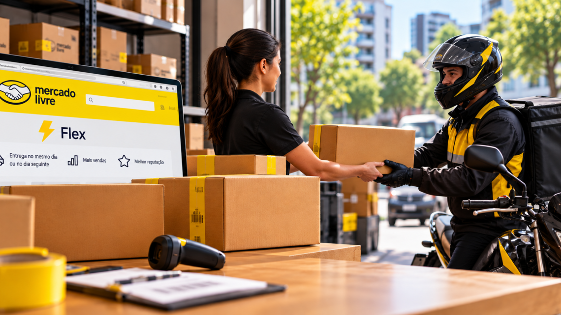 Transportadora para Envios Flex: 9 perguntas para fazer antes de contratar