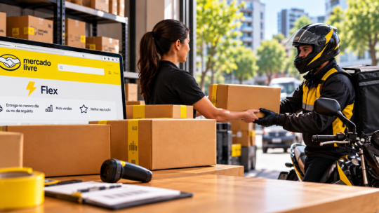 Transportadora para Envios Flex: 9 perguntas para fazer antes de contratar