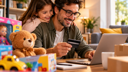 Dia das Crianças 2026: e-commerce prevê mais de R$ 10 bilhões e reforça a importância da entrega